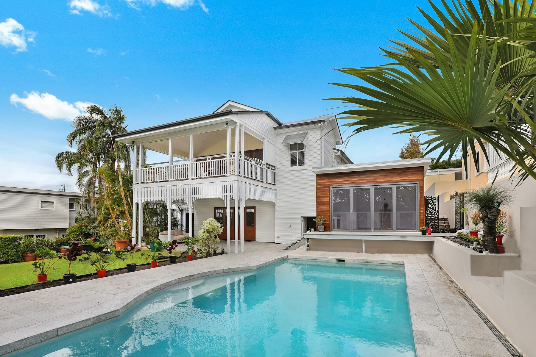 Beautiful Florida home, Square Inspections serves Orlando and Central Florida